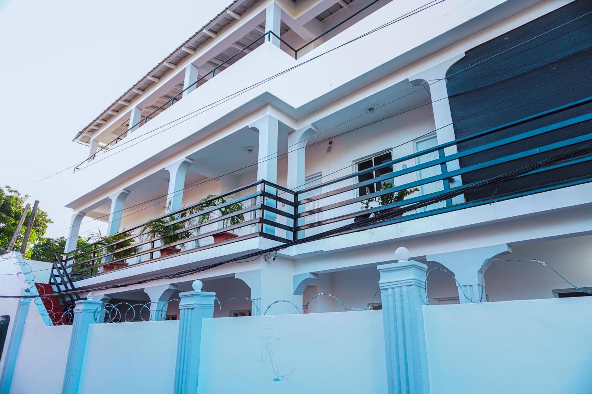 Hotel El Encanto لاس تاريناس المظهر الخارجي الصورة