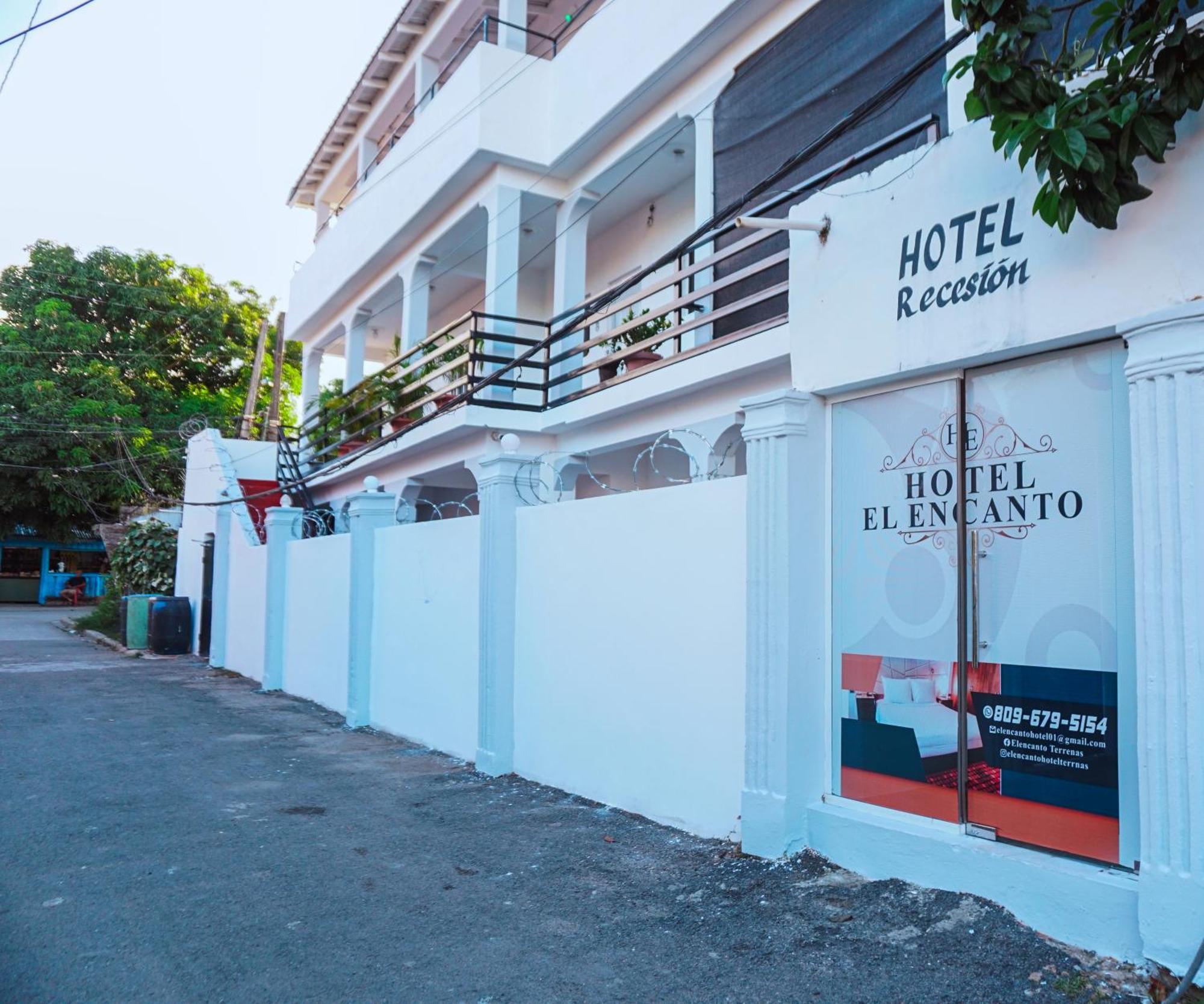 Hotel El Encanto لاس تاريناس المظهر الخارجي الصورة