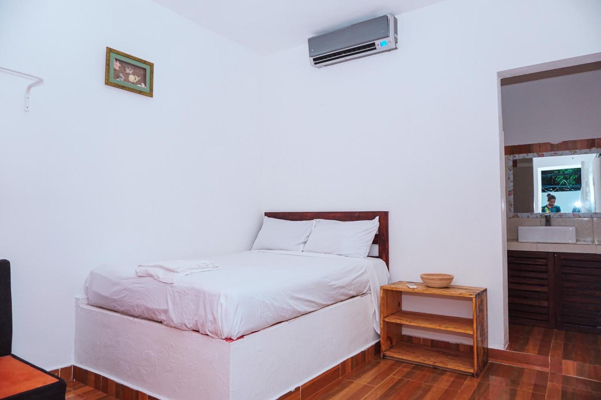 Hotel El Encanto لاس تاريناس المظهر الخارجي الصورة