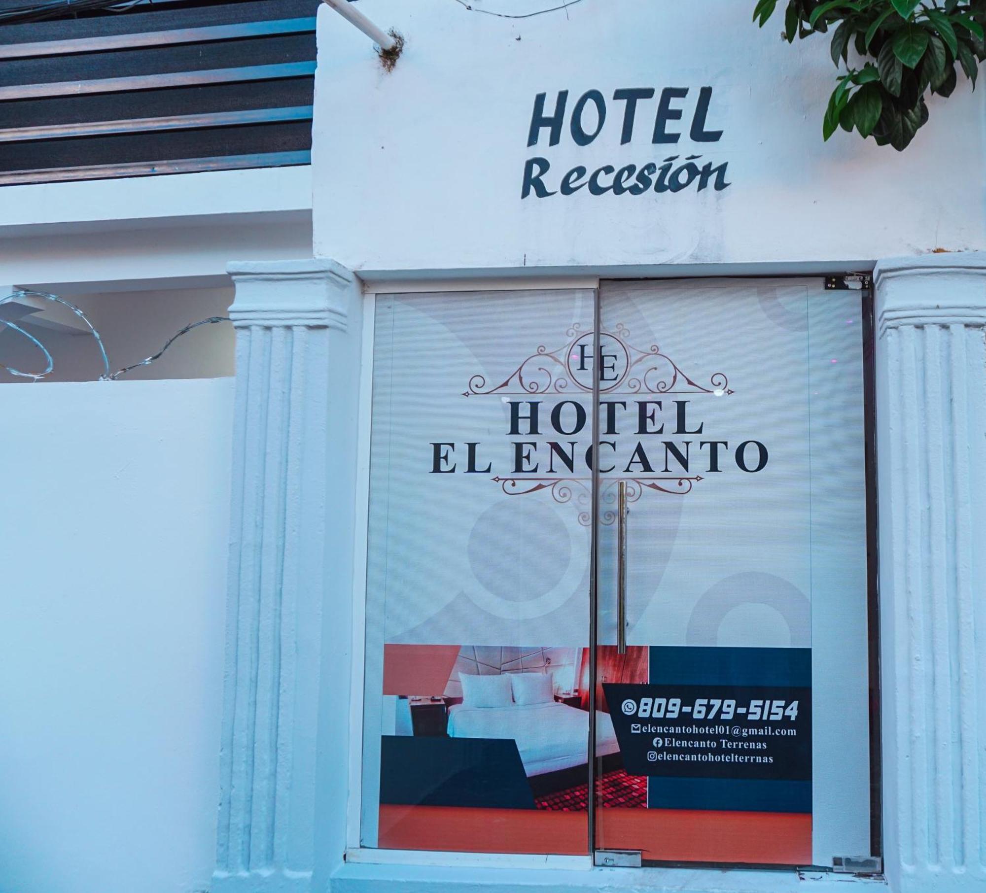 Hotel El Encanto لاس تاريناس المظهر الخارجي الصورة